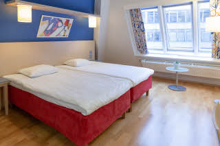 Copyright: Annabelle Antas Superior room